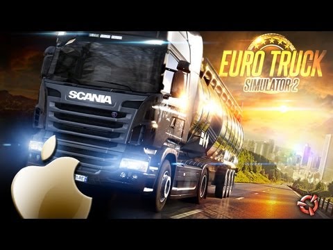 euro truck simulator 1 ita